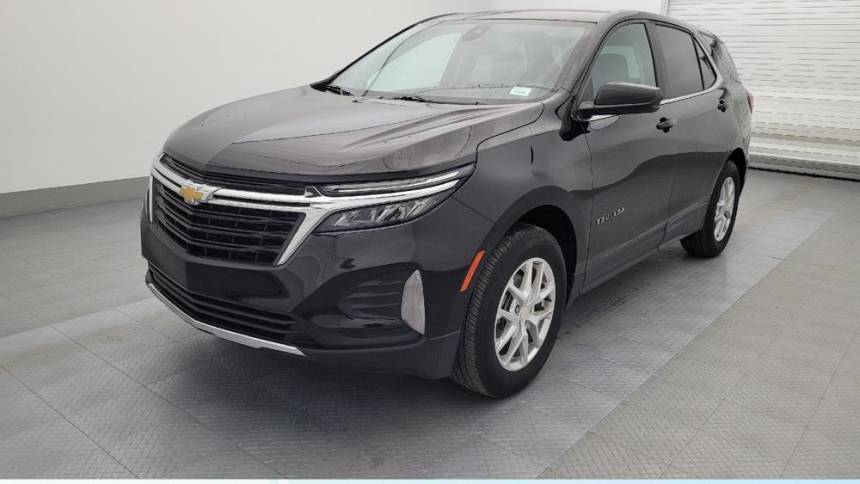 2023 Chevrolet Equinox LT — SUV — 34,866 mi — Tampa, FL