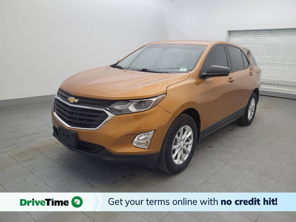 2018 Chevrolet Equinox LS — SUV — 98,576 mi — Tampa, FL