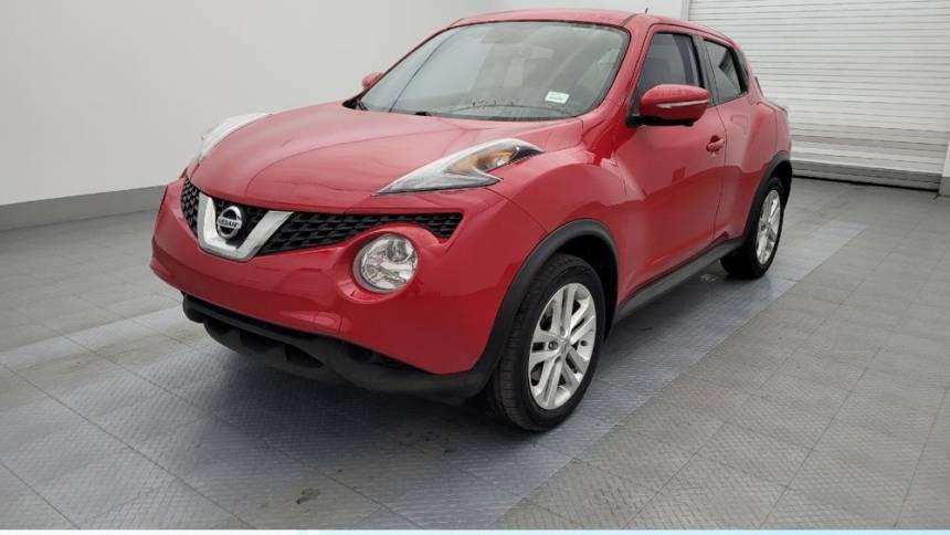 2015 Nissan JUKE SV — SUV — 81,700 mi — Tampa, FL