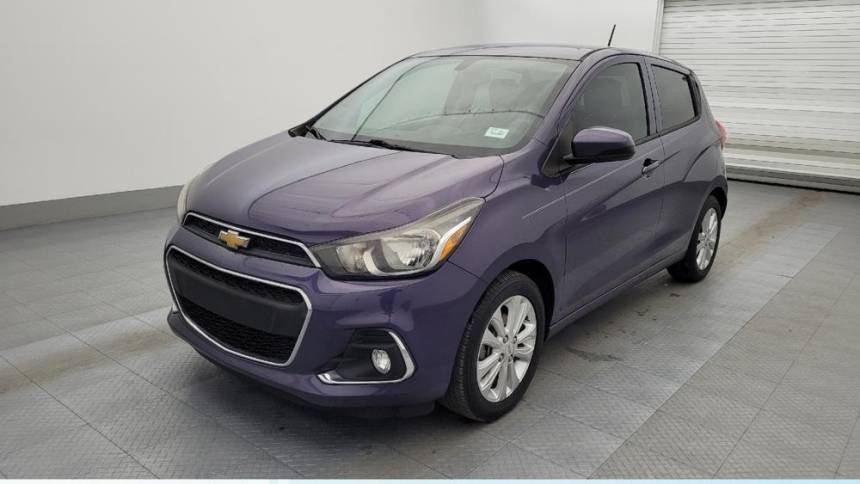 2017 Chevrolet Spark 1LT — Hatchback — 73,411 mi — Tampa, FL