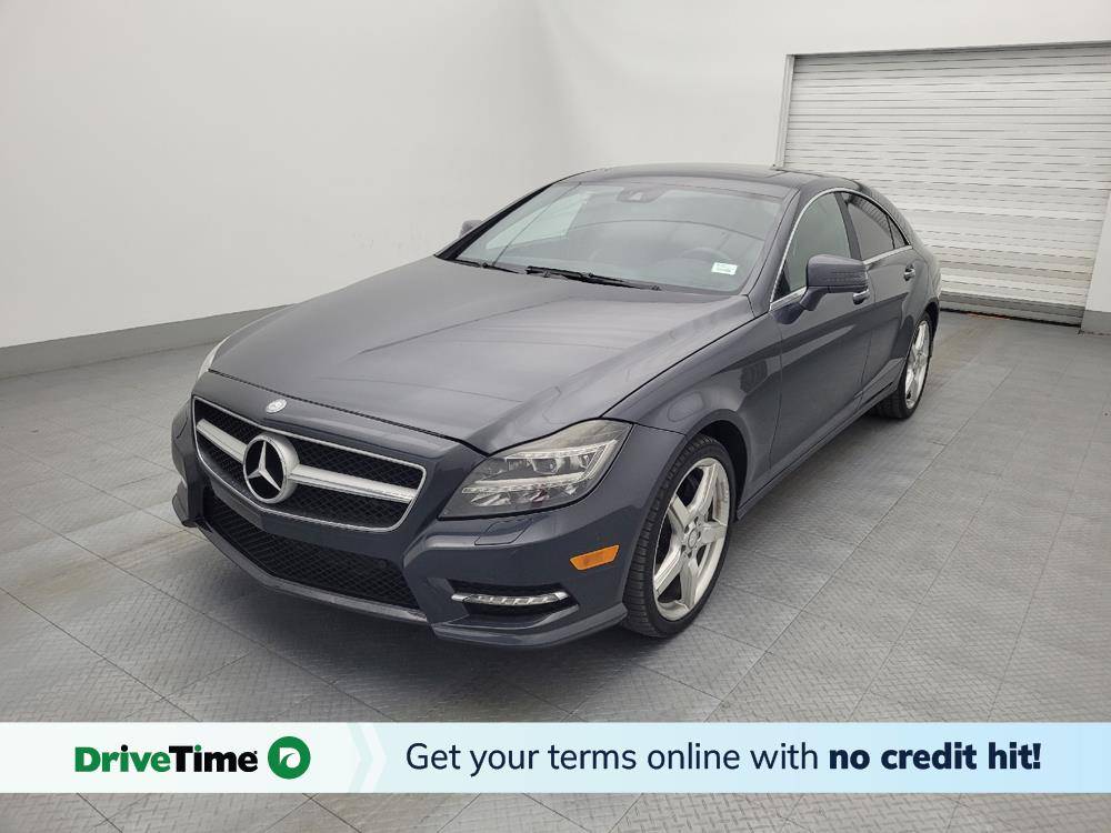 2014 Mercedes-Benz CLS CLS 550 — Sedan — 86,788 mi — Tampa, FL
