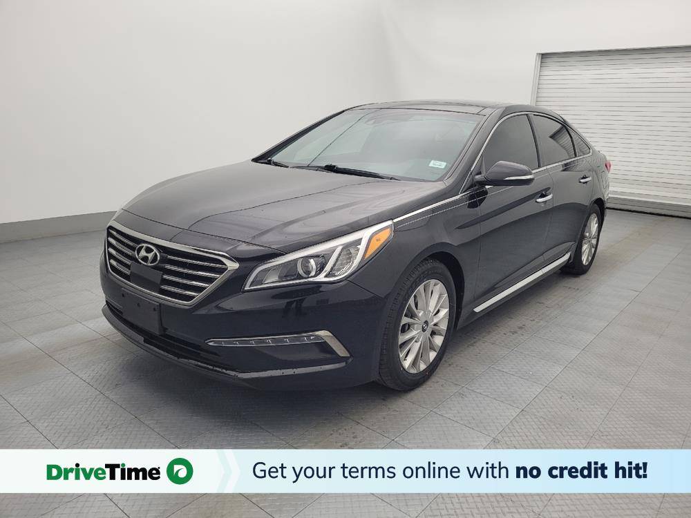 2015 Hyundai Sonata Limited — Sedan — 60,145 mi — Tampa, FL