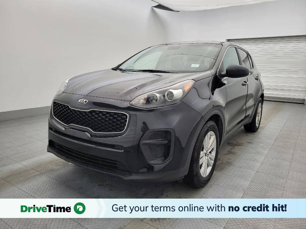 2017 Kia Sportage LX — SUV — 86,275 mi — Tampa, FL