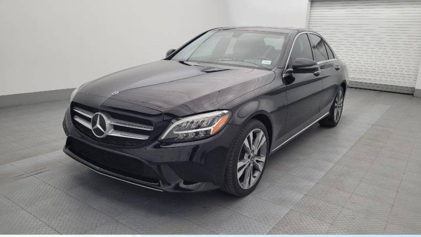 2019 Mercedes-Benz C-Class C 300 — Sedan — 43,287 mi — Tampa, FL