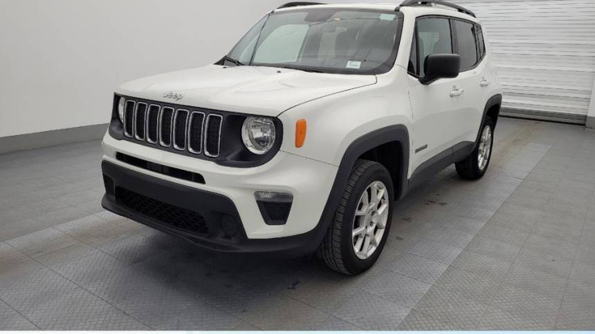 2019 Jeep Renegade Sport — SUV — 72,732 mi — Tampa, FL