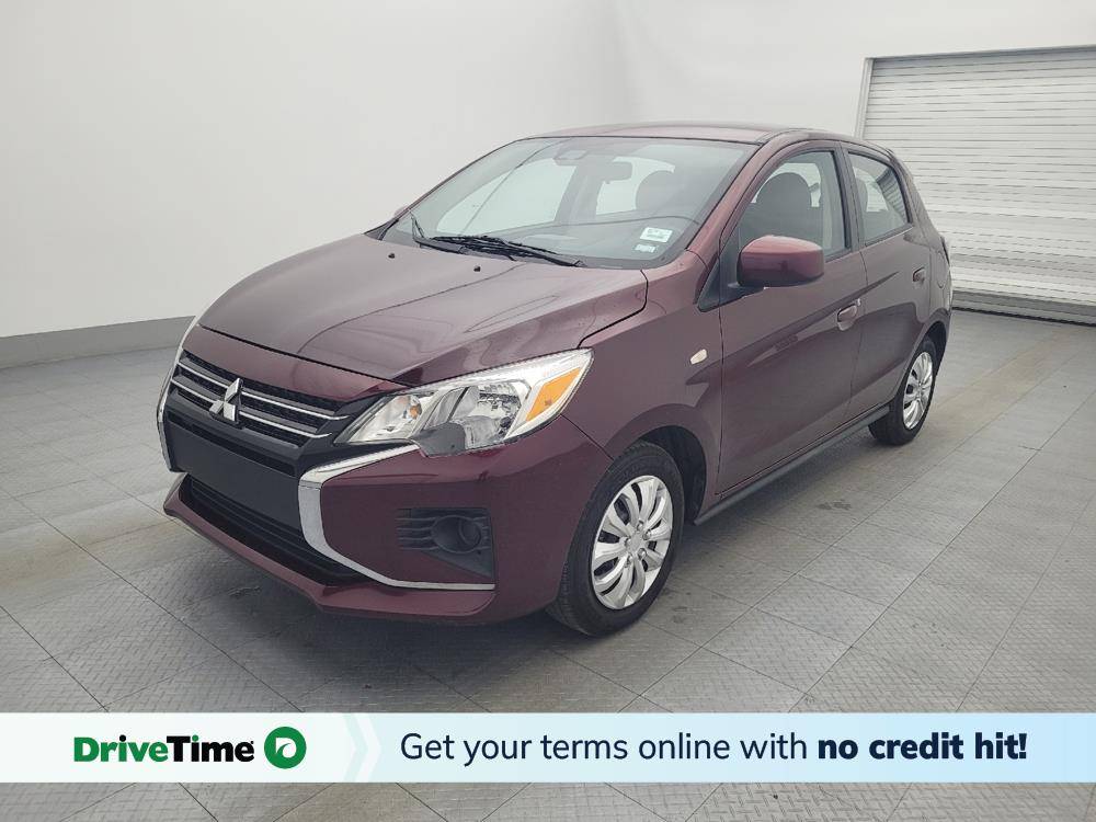 2022 Mitsubishi Mirage LE — Hatchback — 50,371 mi — Tampa, FL