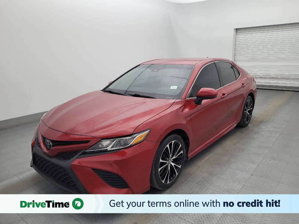 2020 Toyota Camry SE — Sedan — 66,412 mi — Tampa, FL
