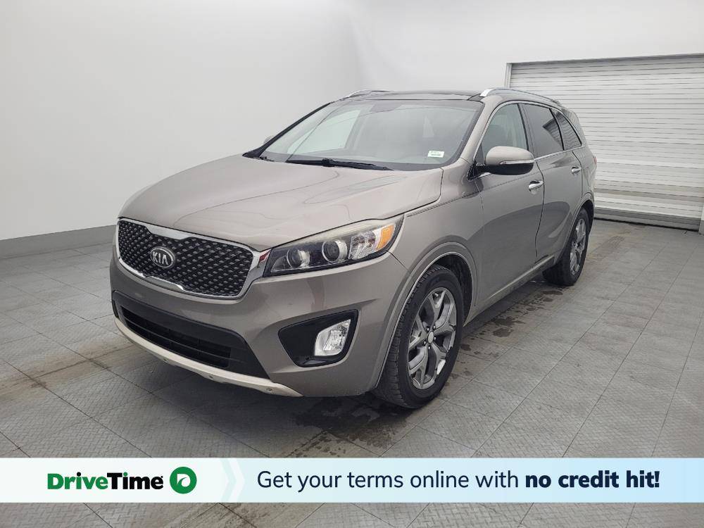 2017 Kia Sorento SX V6 — SUV — 70,804 mi — Tampa, FL