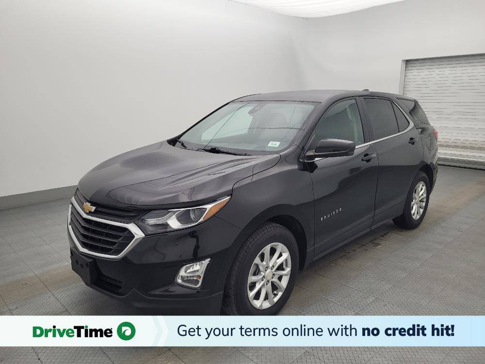 2021 Chevrolet Equinox LT — SUV — 79,176 mi — Tampa, FL