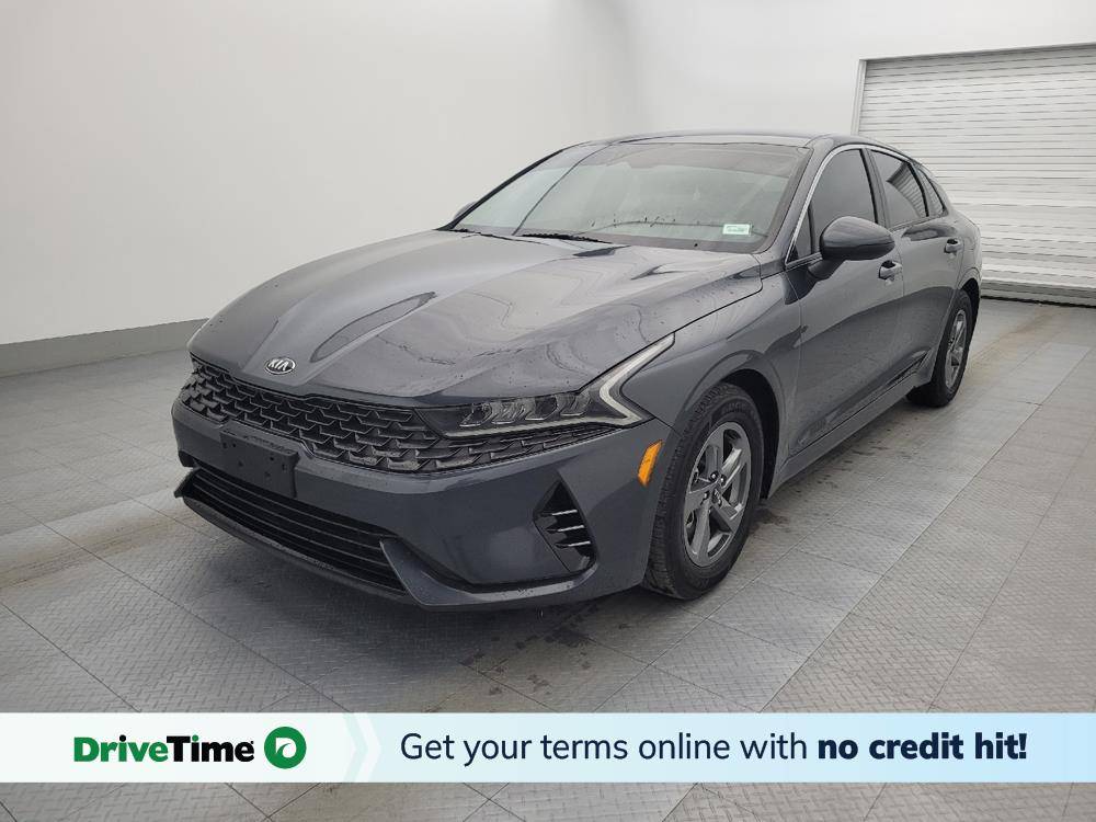 2021 Kia K5 LXS — Sedan — 81,821 mi — Tampa, FL