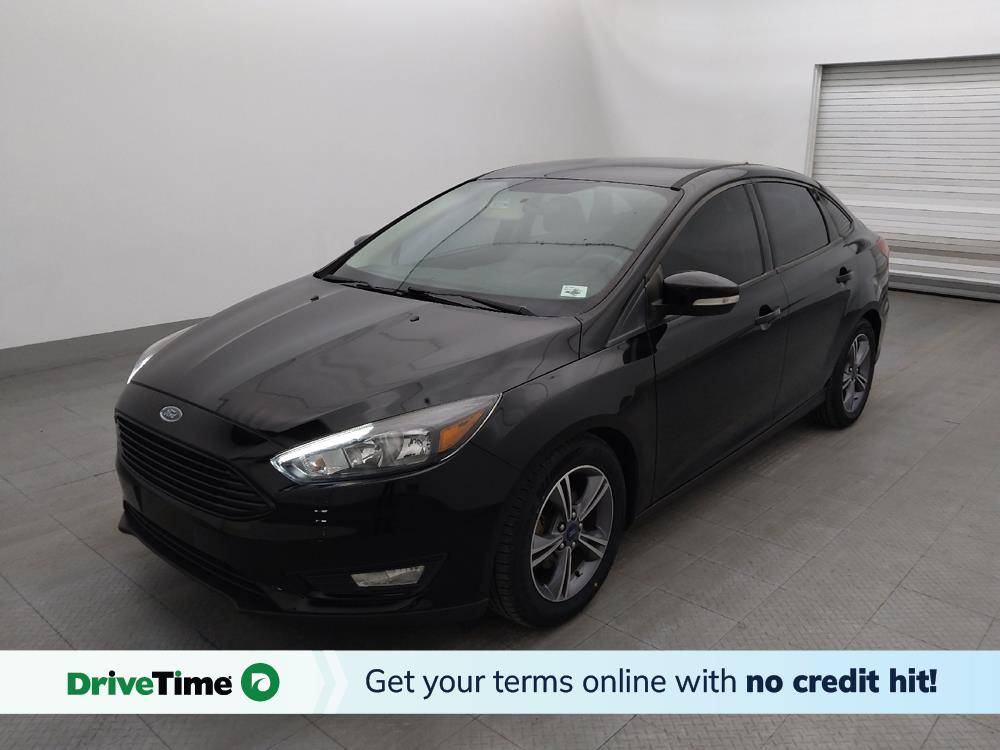 2018 Ford Focus SE — Sedan — 85,898 mi — Tampa, FL