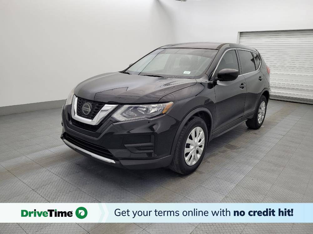 2018 Nissan Rogue S — SUV — 87,280 mi — Tampa, FL