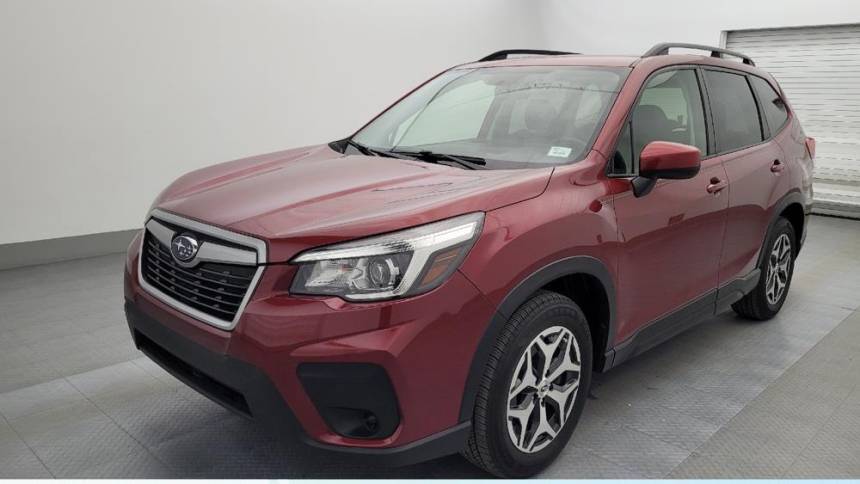 2019 Subaru Forester 2.5i Premium — SUV — 78,858 mi — Tampa, FL