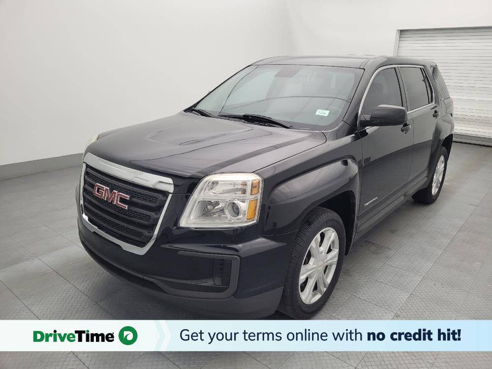 2017 GMC Terrain SLE-1 — SUV — 55,194 mi — Tampa, FL