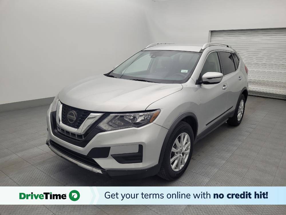 2020 Nissan Rogue SV — SUV — 77,261 mi — Tampa, FL