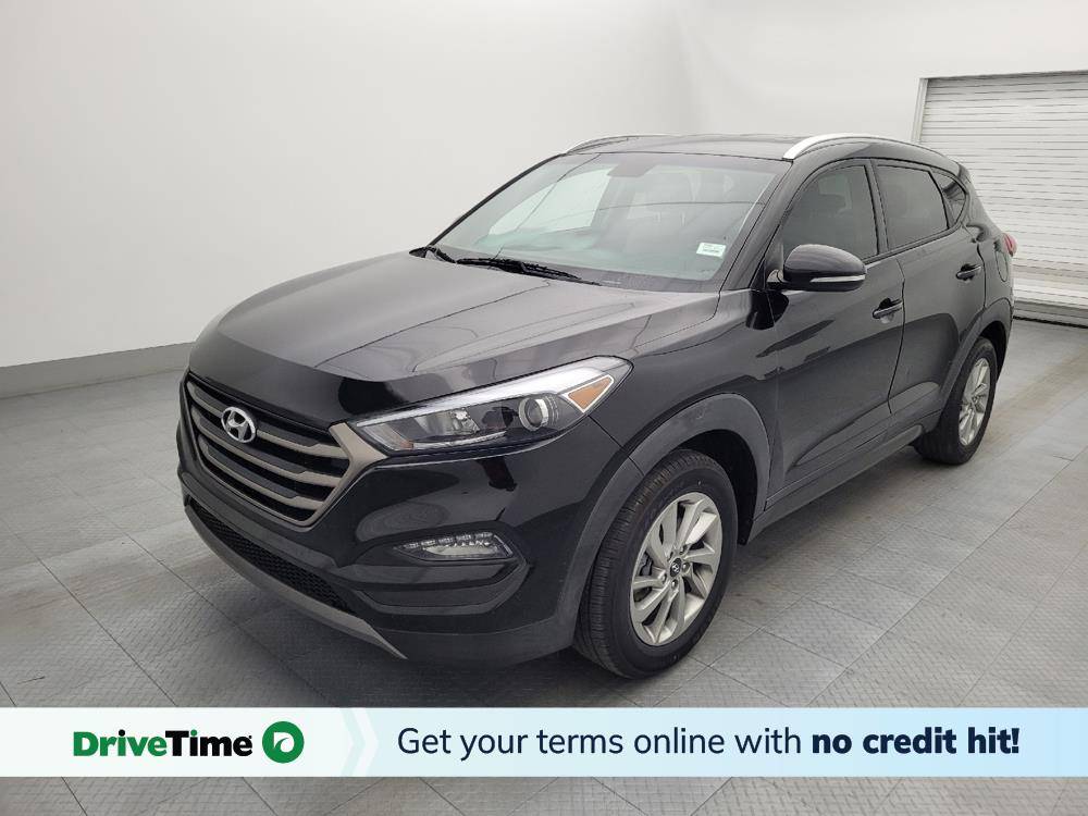2016 Hyundai Tucson Eco — SUV — 92,417 mi — Tampa, FL