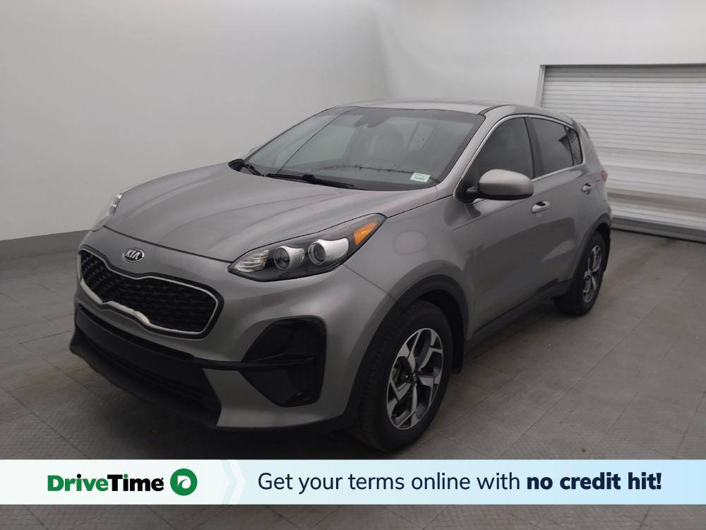 2020 Kia Sportage LX — SUV — 79,514 mi — Tampa, FL