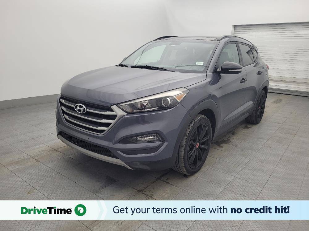 2017 Hyundai Tucson Night — SUV — 79,874 mi — Tampa, FL