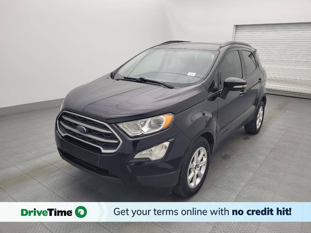 2020 Ford EcoSport SE — SUV — 82,907 mi — Tampa, FL