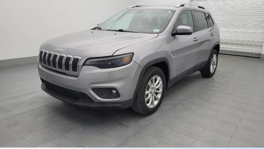 2019 Jeep Cherokee Latitude — SUV — 96,102 mi — Tampa, FL