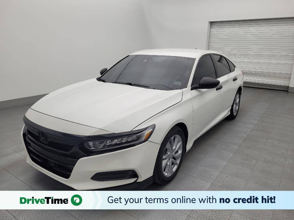 2018 Honda Accord LX — Sedan — 119,771 mi — Tampa, FL