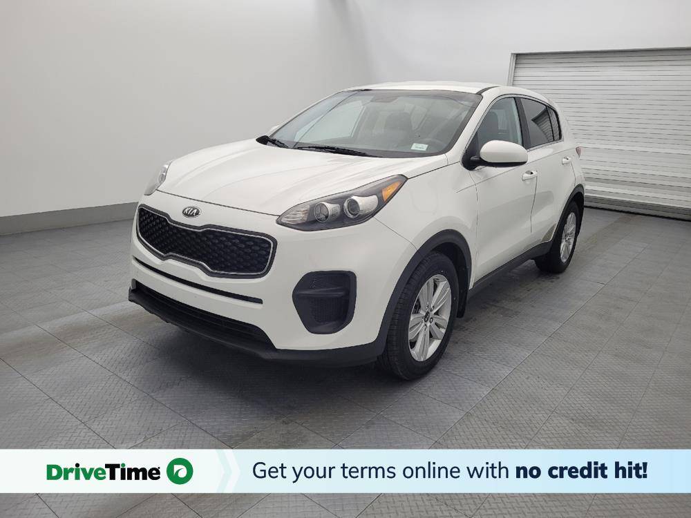 2017 Kia Sportage LX — SUV — 68,868 mi — Tampa, FL