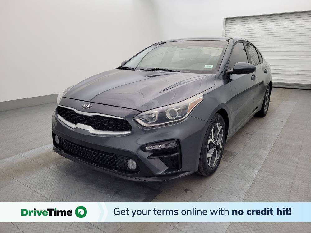 2020 Kia Forte LXS — Sedan — 31,617 mi — Tampa, FL