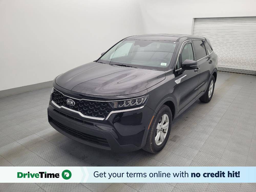 2021 Kia Sorento LX — SUV — 40,192 mi — Tampa, FL