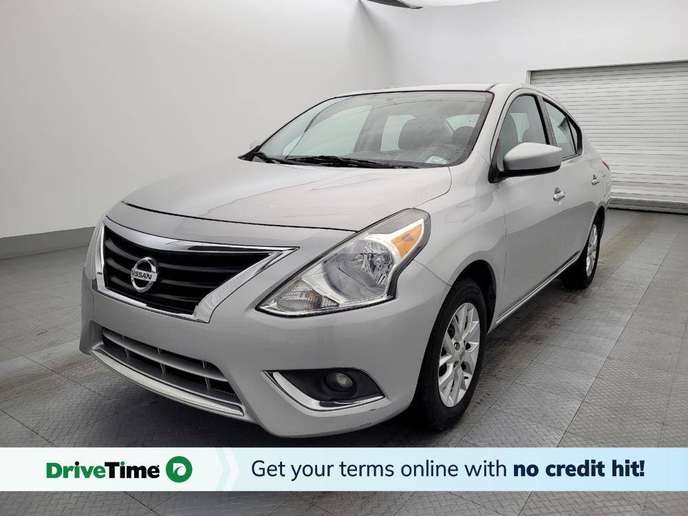 2018 Nissan Versa SV — Sedan — 65,834 mi — Tampa, FL