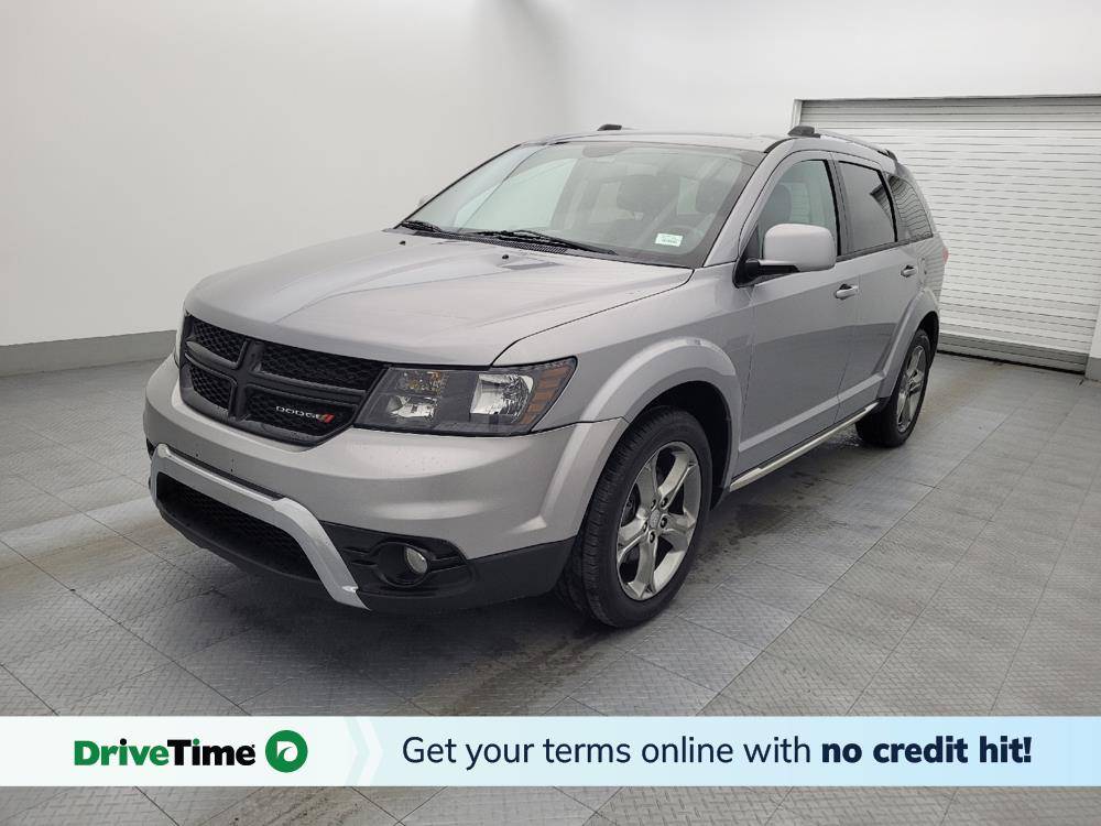 2016 Dodge Journey Crossroad Plus — SUV — 56,022 mi — Tampa, FL