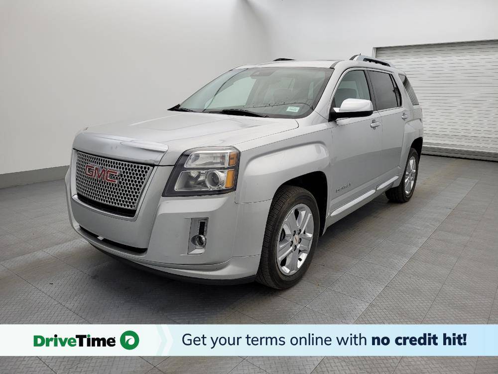2015 GMC Terrain Denali — SUV — 77,108 mi — Tampa, FL