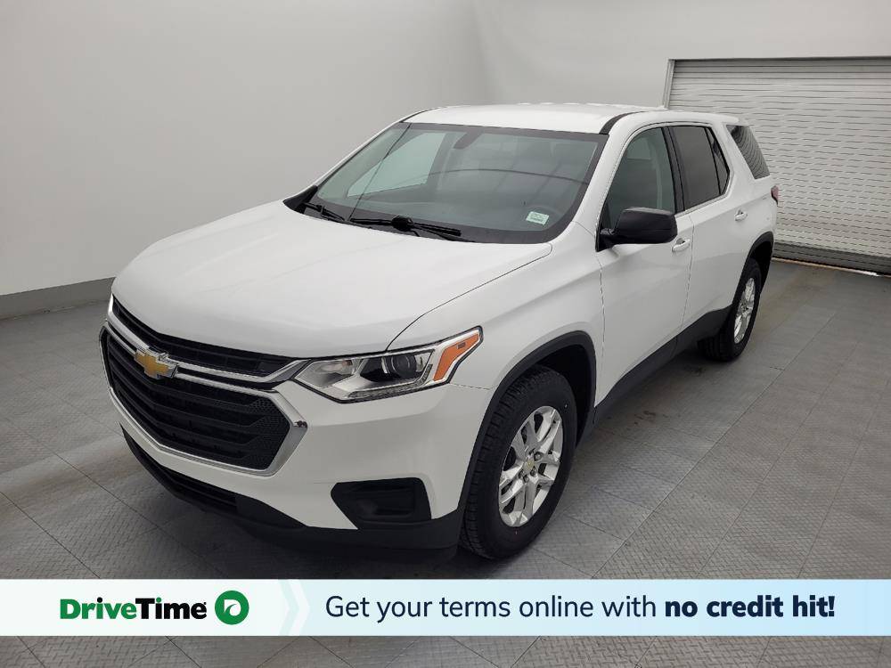 2019 Chevrolet Traverse LS — SUV — 47,351 mi — Tampa, FL