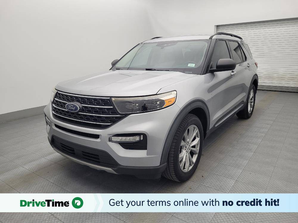 2020 Ford Explorer XLT — SUV — 35,003 mi — Tampa, FL
