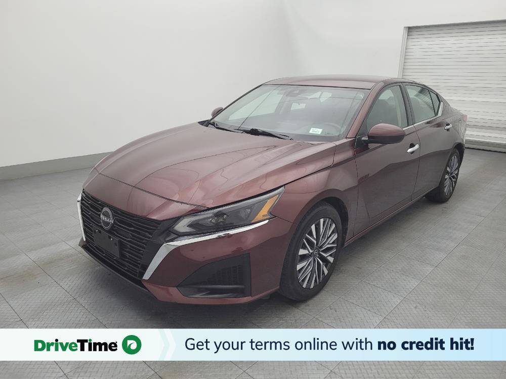 2023 Nissan Altima SV — Sedan — 62,106 mi — Tampa, FL