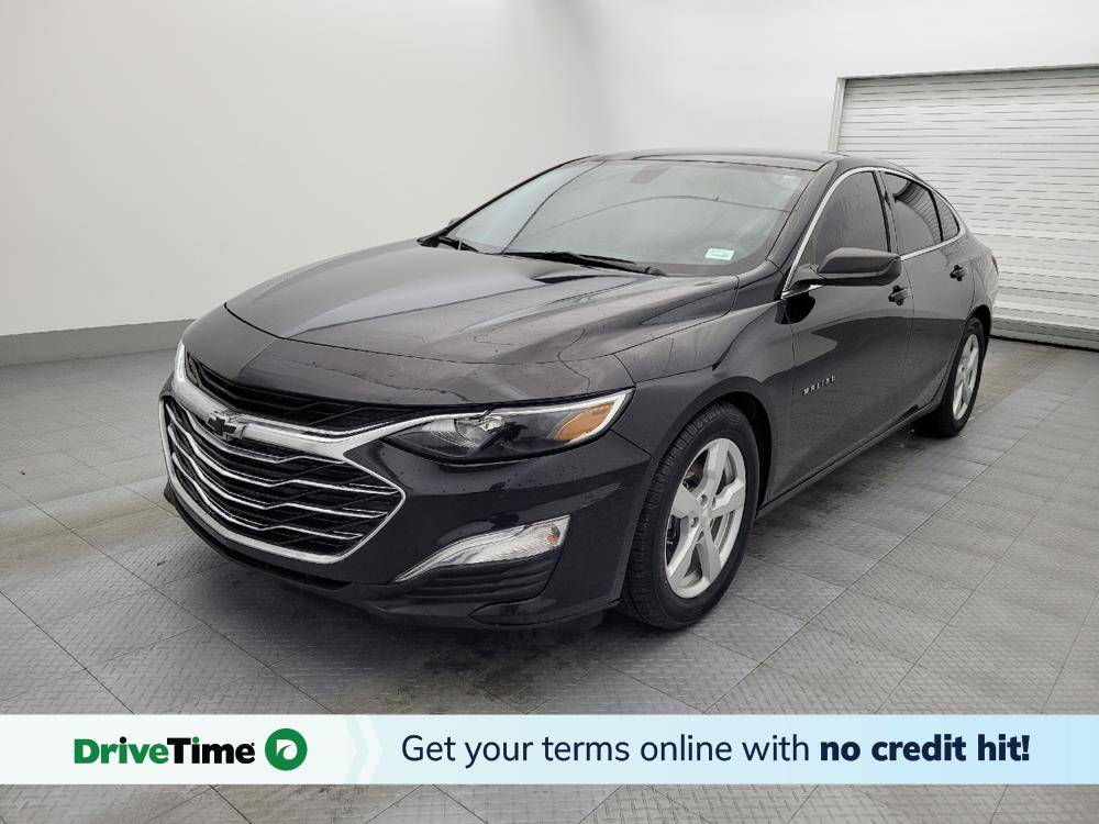 2022 Chevrolet Malibu LS — Sedan — 99,596 mi — Tampa, FL