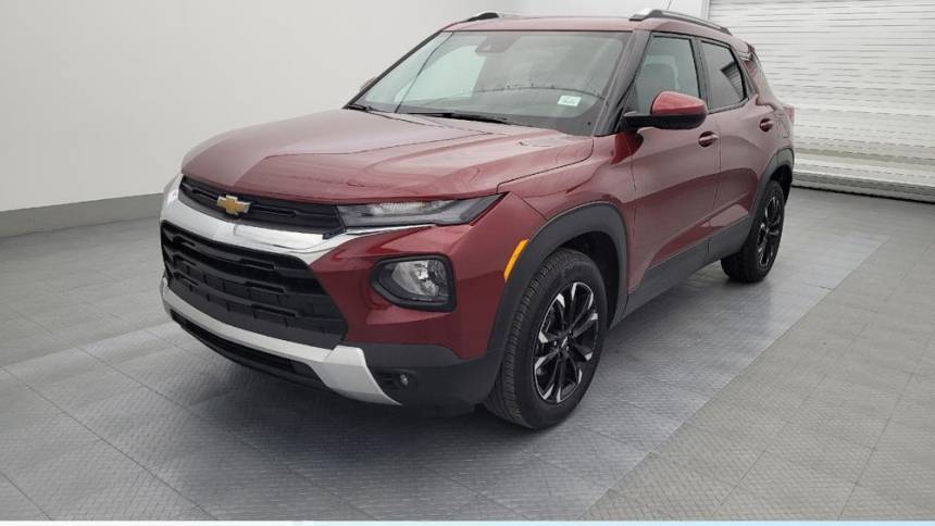 2023 Chevrolet Trailblazer LT — SUV — 32,528 mi — Tampa, FL