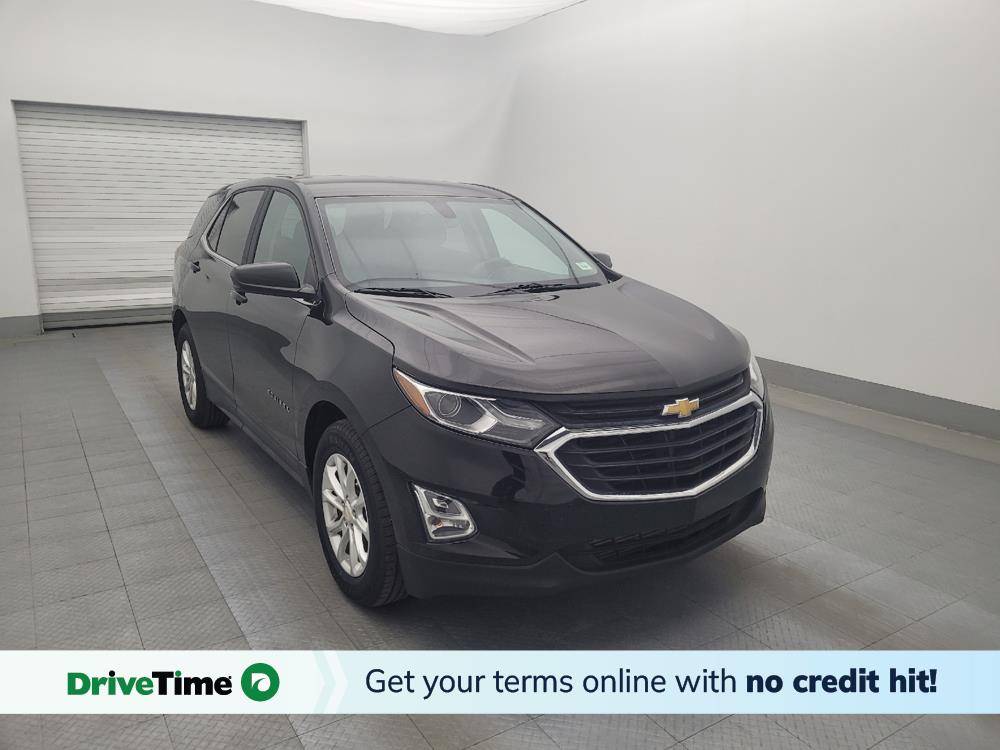 2018 Chevrolet Equinox LT — SUV — 90,911 mi — Tampa, FL