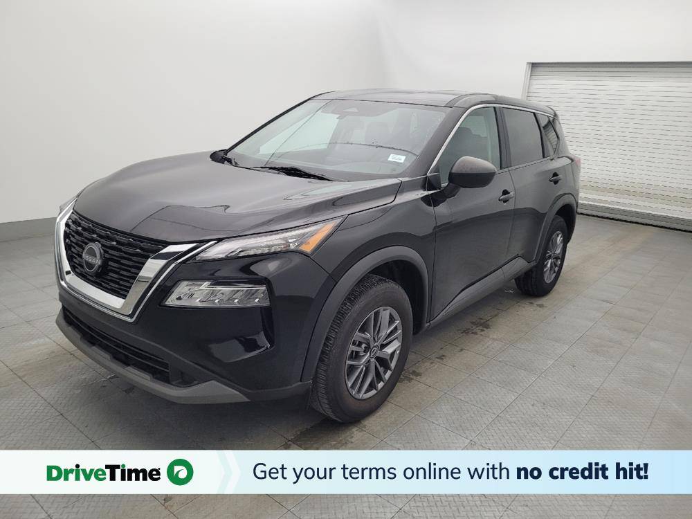 2023 Nissan Rogue S — SUV — 42,343 mi — Tampa, FL