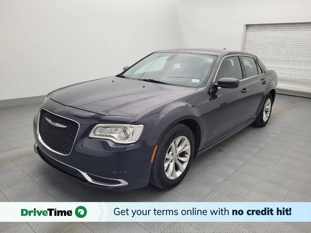 2015 Chrysler 300 Limited — Sedan — 134,131 mi — Tampa, FL