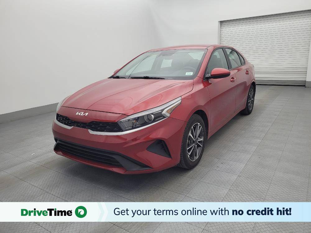 2023 Kia Forte LXS — Sedan — 53,687 mi — Tampa, FL