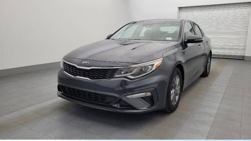 2020 Kia Optima LX — Sedan — 92,941 mi — Tampa, FL