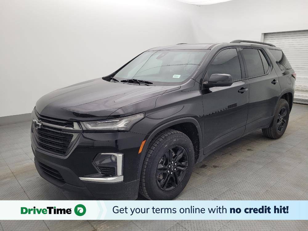 2022 Chevrolet Traverse LS — SUV — 37,155 mi — Tampa, FL