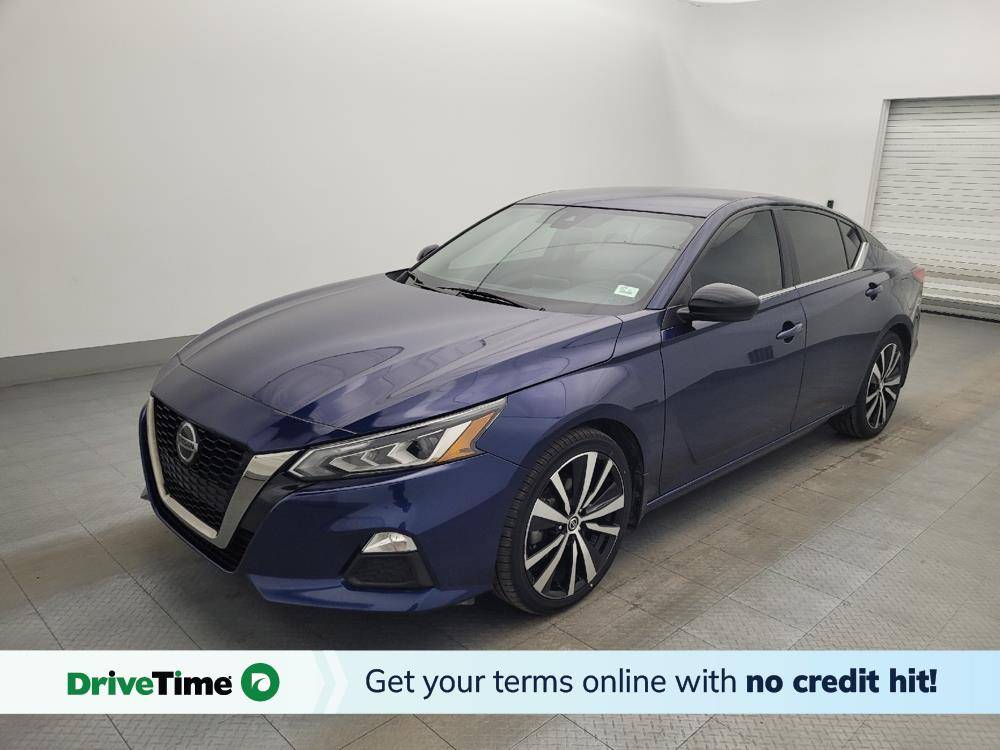 2022 Nissan Altima SR — Sedan — 47,044 mi — Tampa, FL