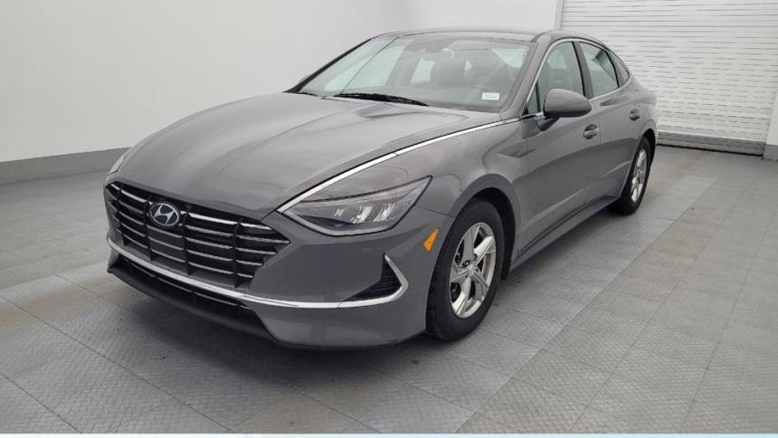 2021 Hyundai Sonata SE — Sedan — 62,482 mi — Tampa, FL