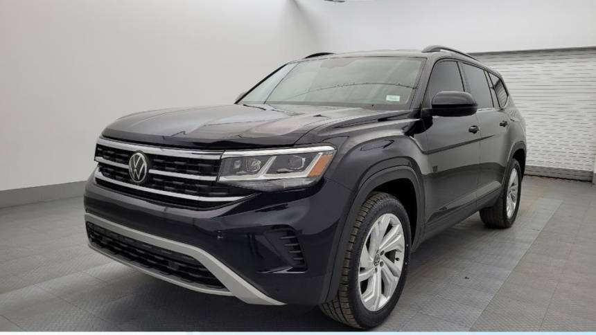 2021 Volkswagen Atlas SE with Technology — SUV — 28,044 mi — Tampa, FL