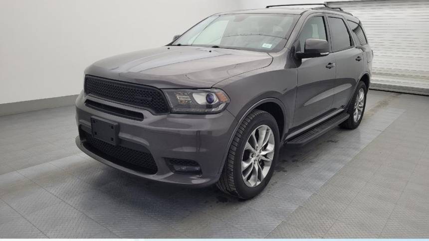 2020 Dodge Durango GT Plus — SUV — 84,665 mi — Tampa, FL
