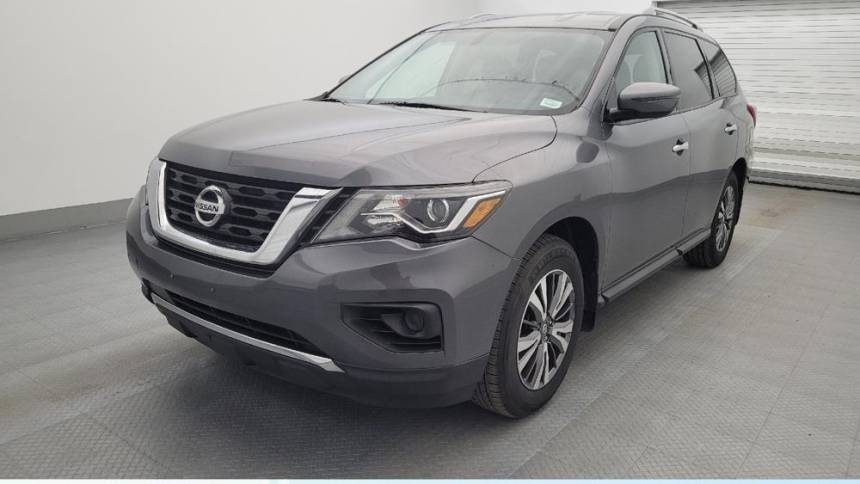 2019 Nissan Pathfinder S — SUV — 96,262 mi — Tampa, FL