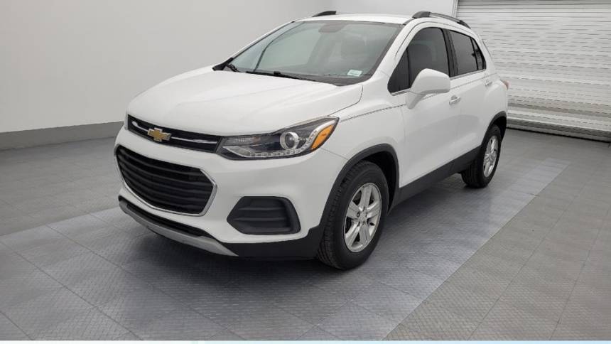 2020 Chevrolet Trax LT — SUV — 66,956 mi — Tampa, FL