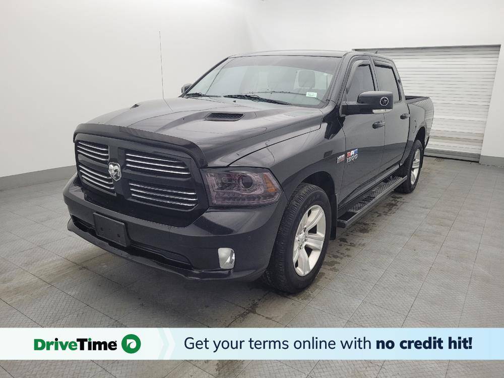 2014 Ram 1500 Sport — Pickup Truck — 63,516 mi — Tampa, FL
