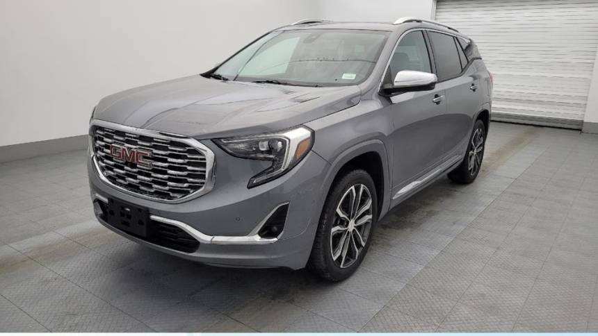 2018 GMC Terrain Denali — SUV — 80,002 mi — Tampa, FL